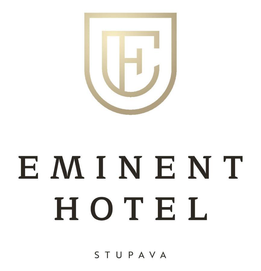 Hotel Eminent Stupava Bagian luar foto